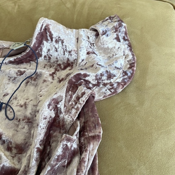 Habitual Girls Romper - Picture 3 of 7